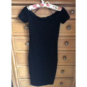 MICHAEL Michael Kors Viscose Bodycon Evening Dress